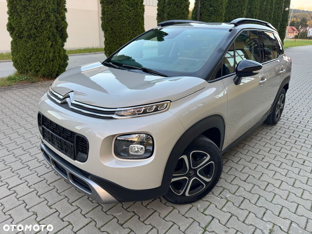 Citroën C3 Aircross PureTech 110 Stop & Start OPF FEEL PACK - 1