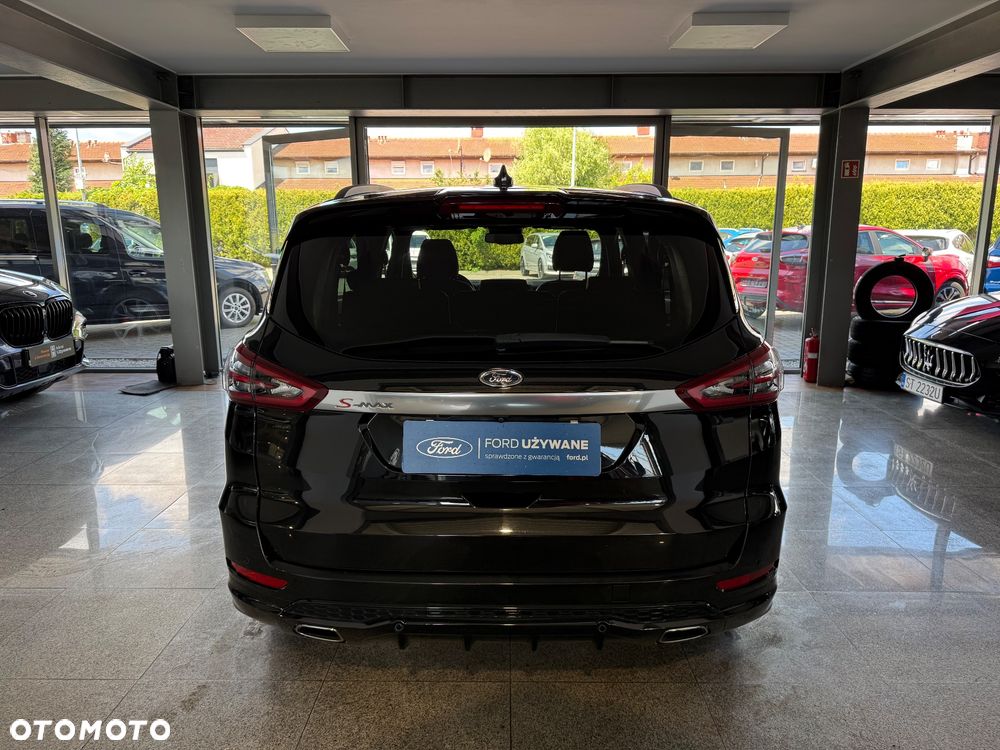 Ford S-Max 2.0 EcoBlue ST-Line - 9