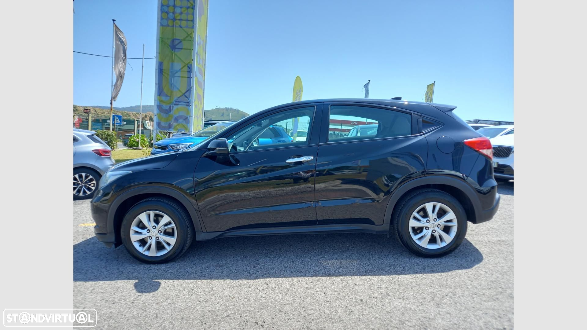 Honda HR-V 1.6 i-DTEC Elegance+Connect Navi - 8