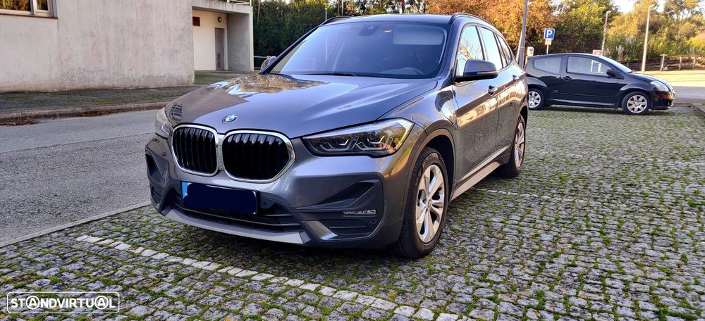 BMW X1 xDrive25e Advantage - 1