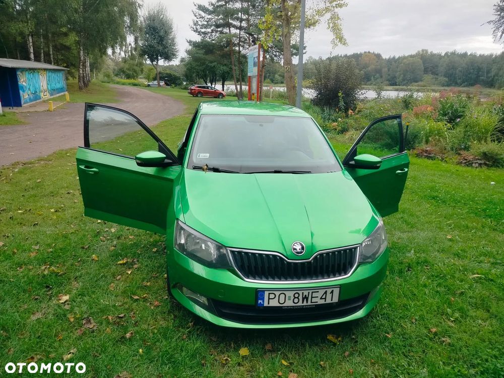 Skoda Fabia 1.4 TDI Drive - 7