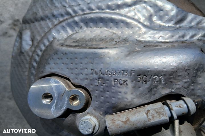 Filtru de particule 7LA131690F 7LA131723A 7LA253715F 7LA131733A 7LA25 - 6