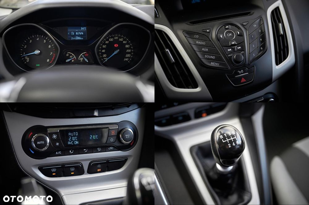 Ford Focus 1.6 EcoBoost Edition - 38