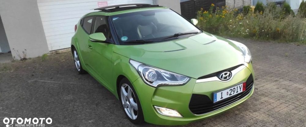 Hyundai Veloster 1.6 DCT Premium - 21