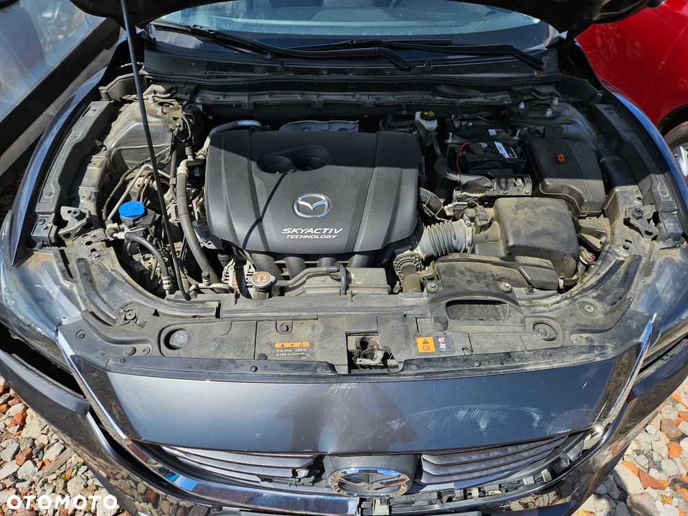 Mazda 6 SKYACTIV-G 165 Exclusive-Line - 33