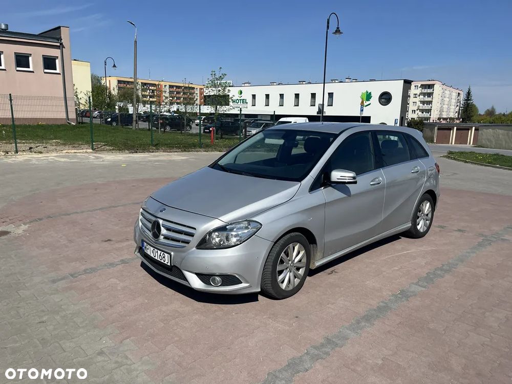 Mercedes-Benz Klasa B 180 CDI - 1