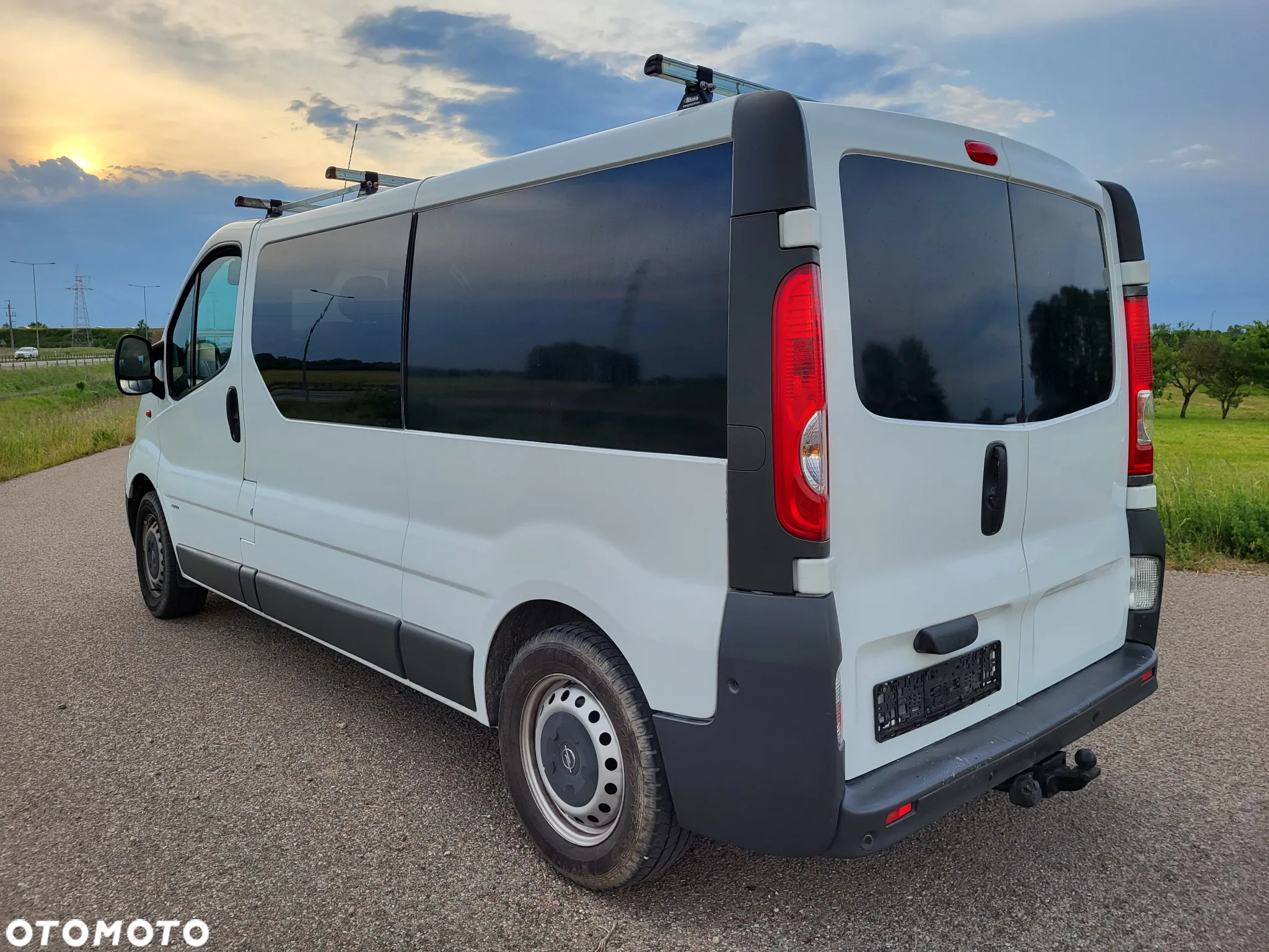 Opel VIVARO - 5