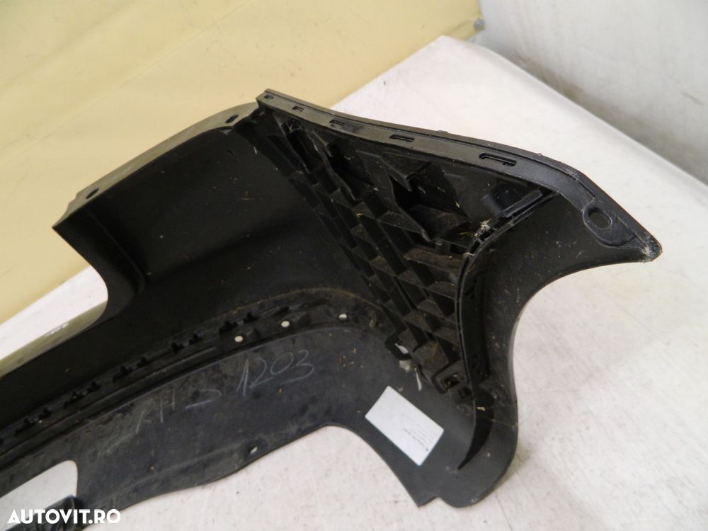 Bara spate VW Touran, 2003, 2004, 2005,  2006, 2007, 2008, 2009, cod origine 1T0807421. - 7