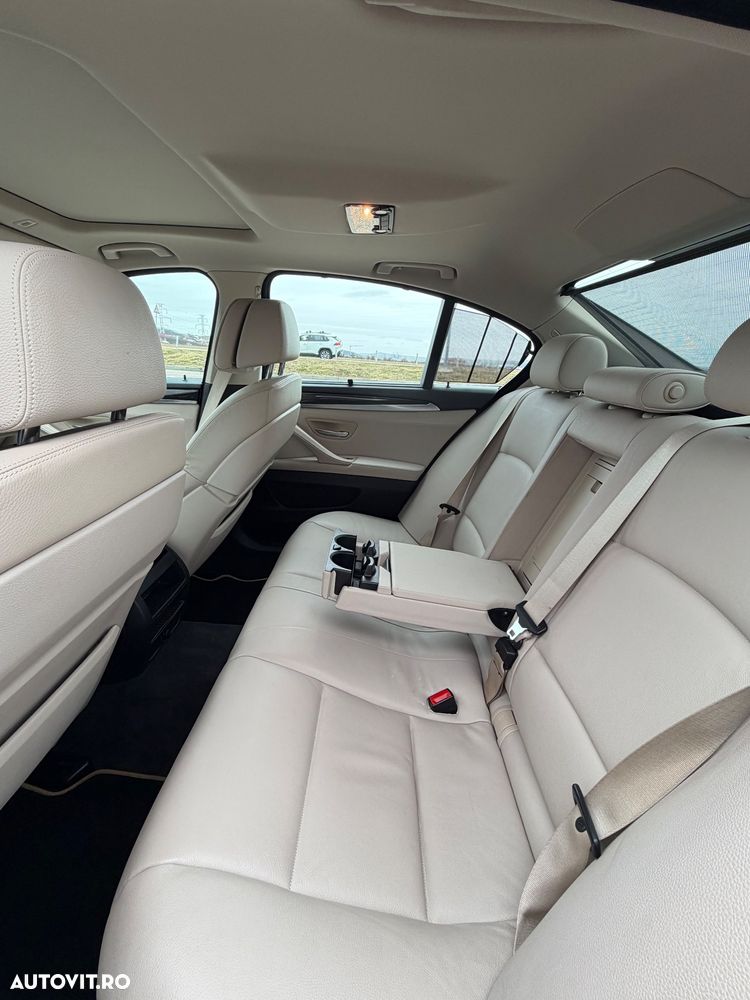 BMW Seria 5 530d Aut. - 18