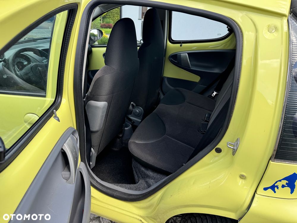 Citroën C1 HDi 55 Style - 32