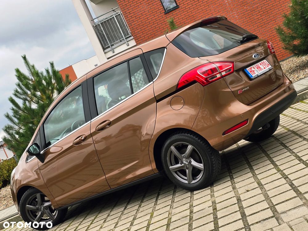 Ford B-MAX 1.6 Titanium - 4