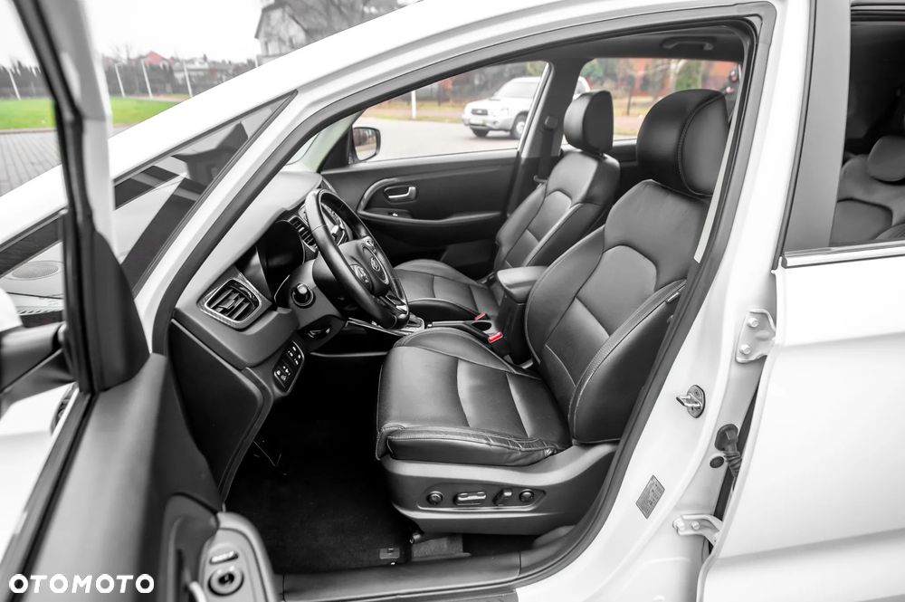 Kia Carens 1.7 CRDi Business Line 7os 7DCT - 20