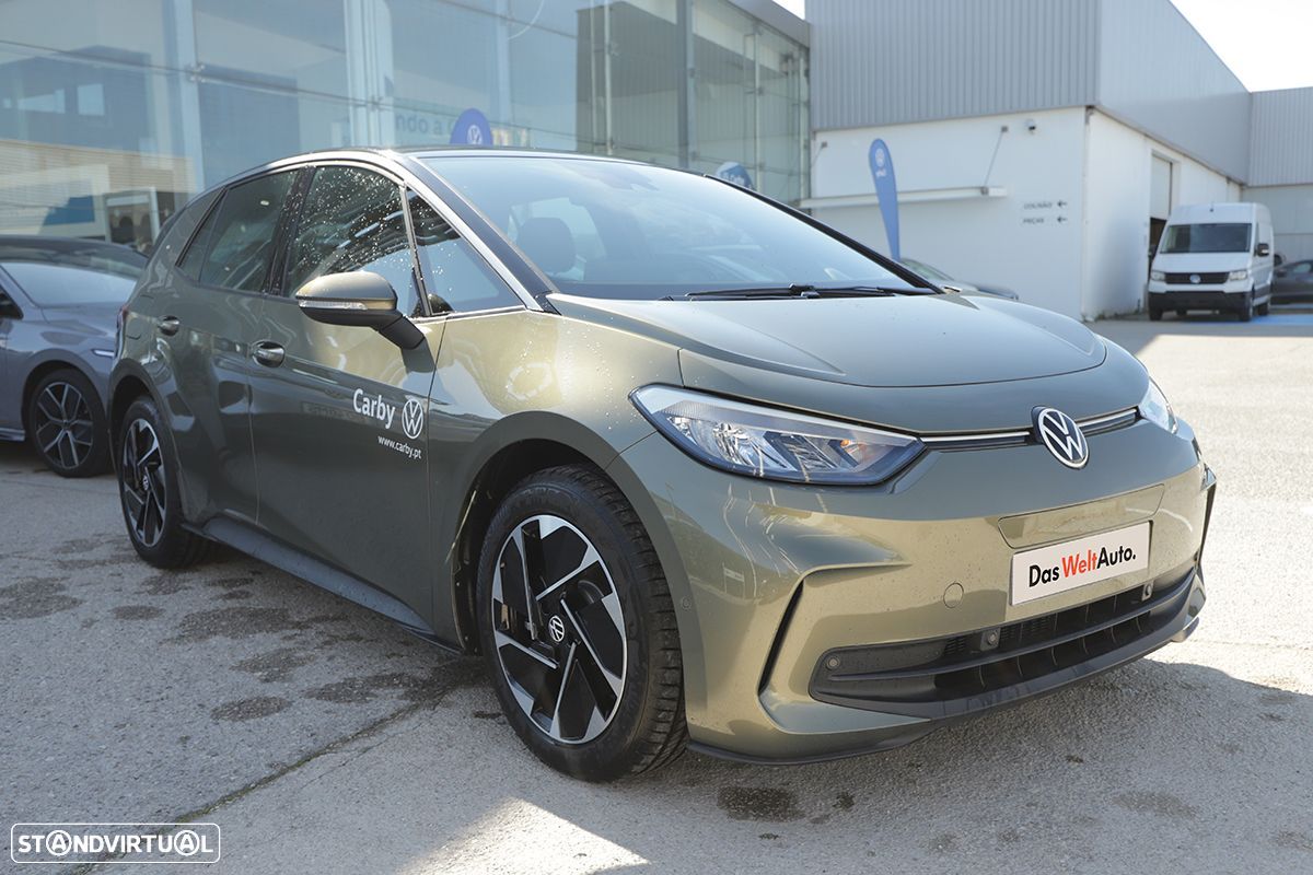 VW ID.3 58 kWh Pro - 1
