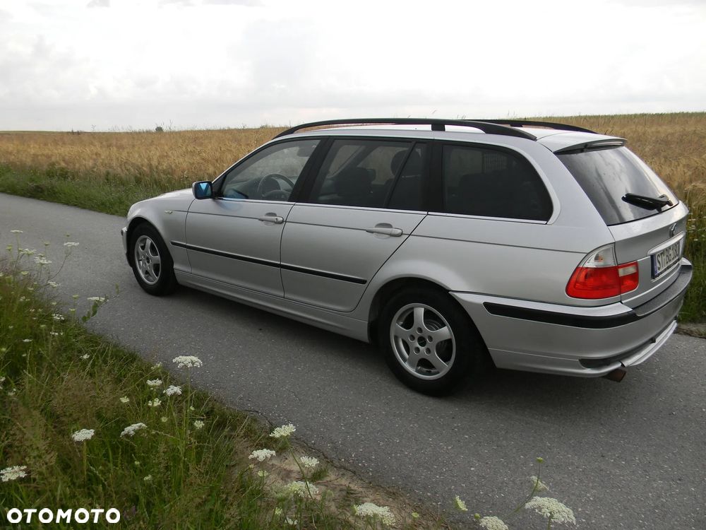 BMW Seria 3 316i Edition Exclusive - 2