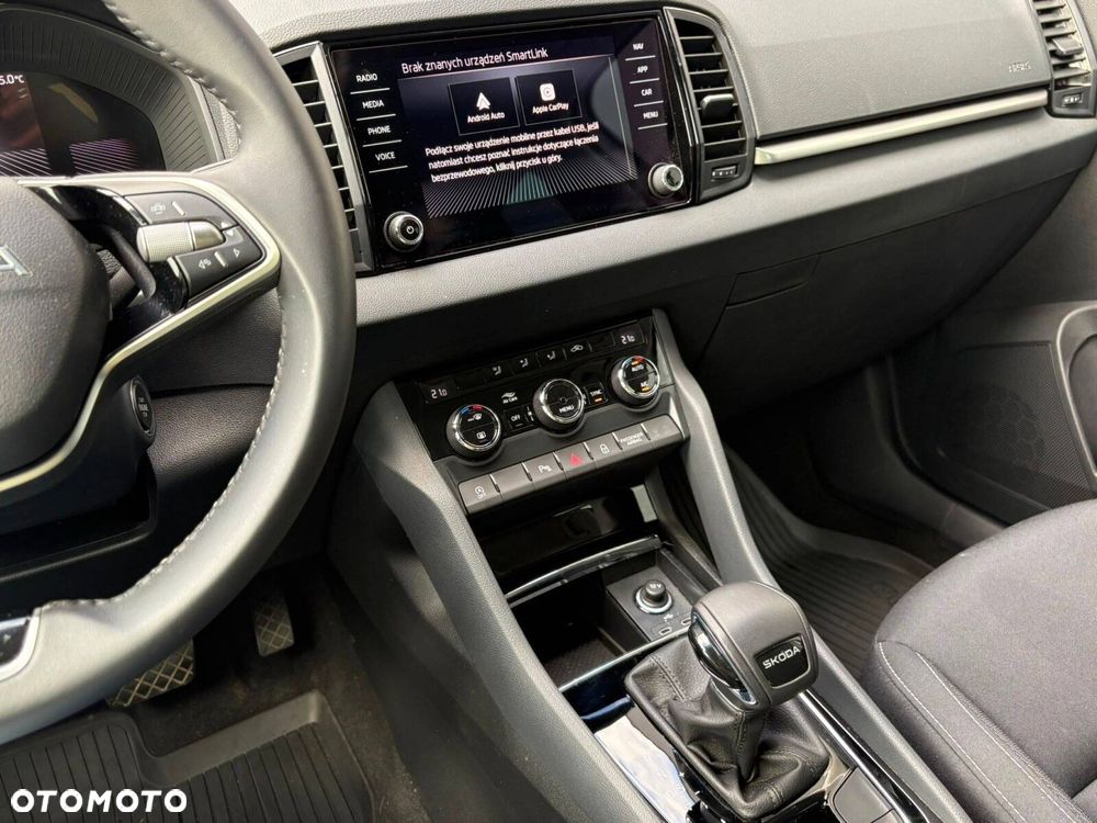 Skoda Karoq 1.5 TSI ACT Selection DSG - 21