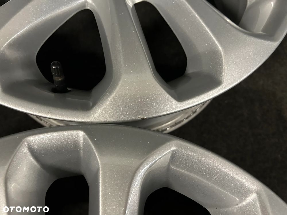 Alufelgi Ford Kuga Mk2, Mk3, Mondeo Mk4, Mk5, Focus Mk4 17 cali 5x108 4szt. Ładne z czujnikami! - 7