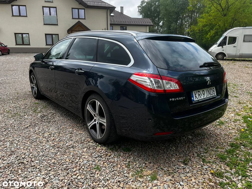 Peugeot 508 BlueHDi 180 EAT6 Stop&Start Allure - 6