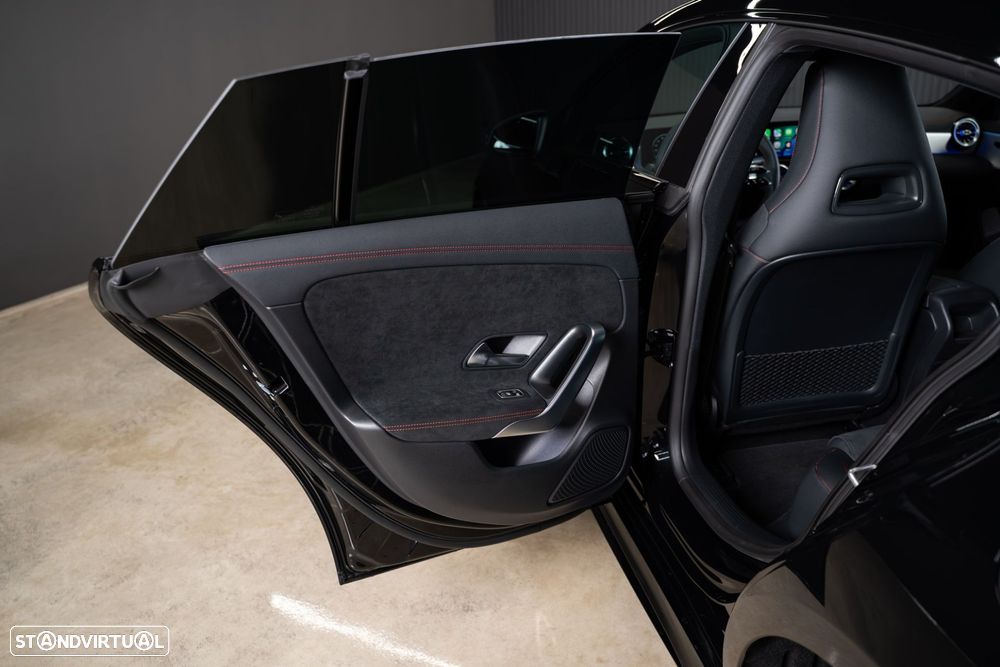 Mercedes-Benz CLA 250 e 8G-DCT Edition AMG Line - 43