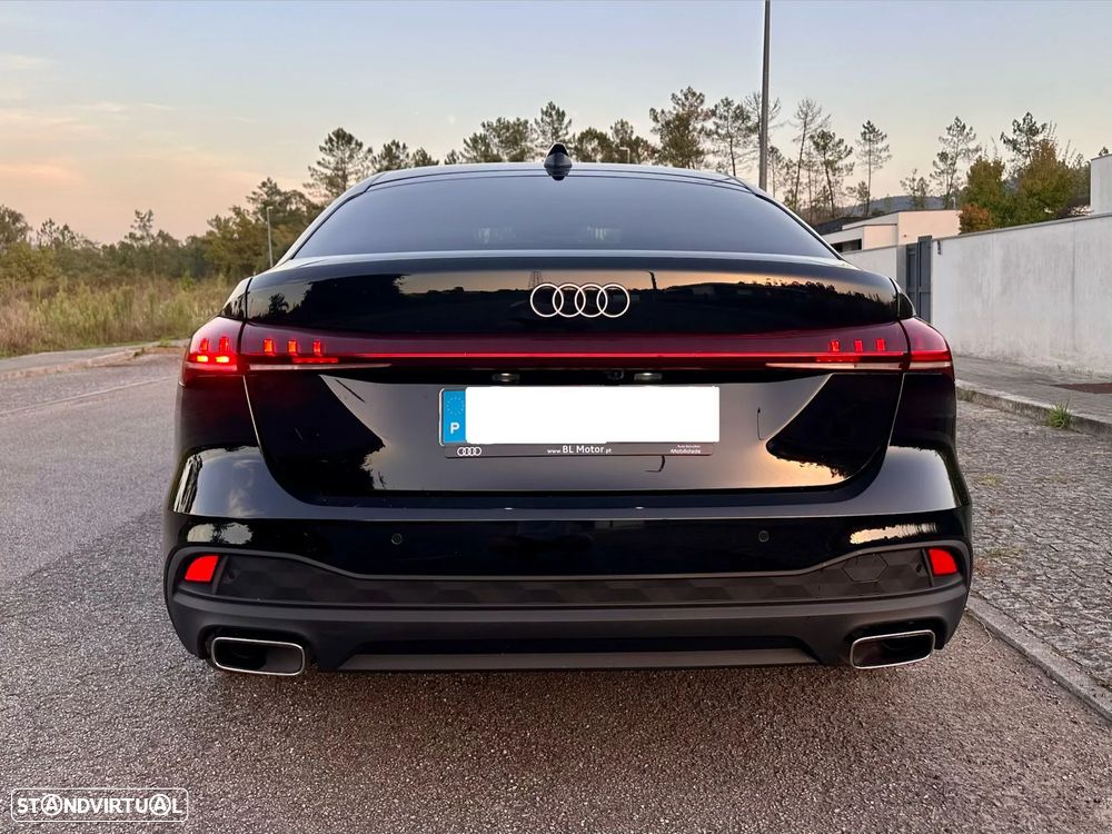 Audi A5 Limousine TFSI - 4