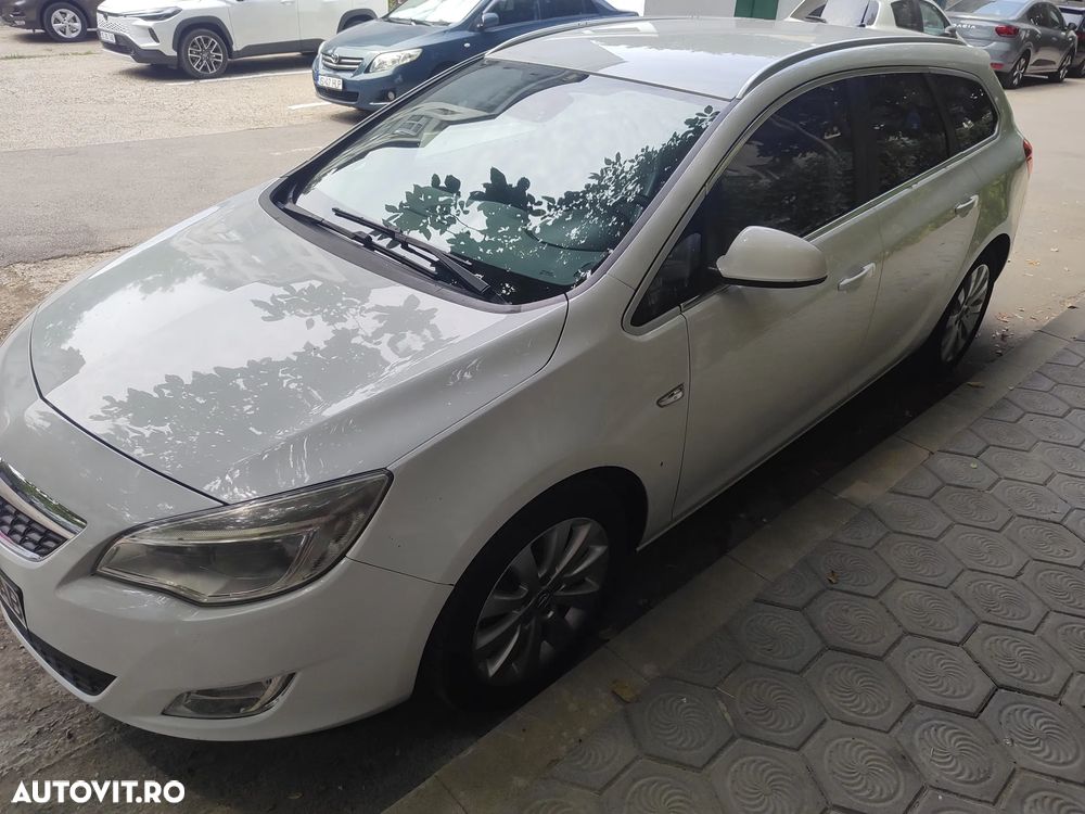 Opel Astra 1.7 CDTI Sport - 2