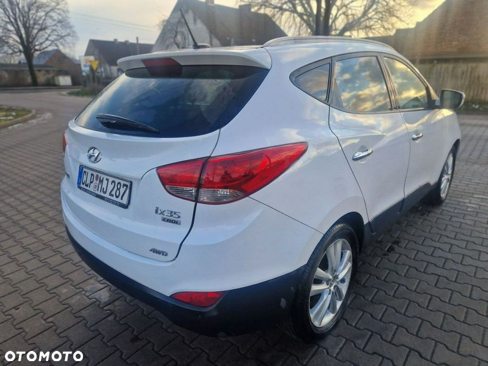 Hyundai ix35 - 5