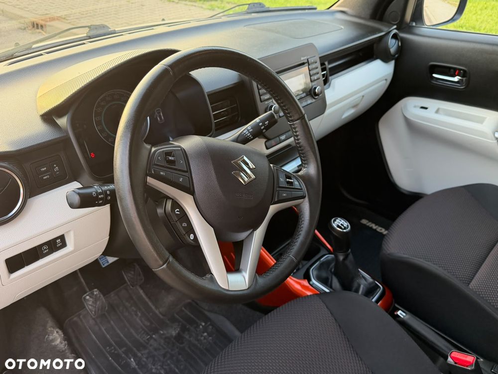 Suzuki Ignis Dualjet Allgrip Comfort+ - 16