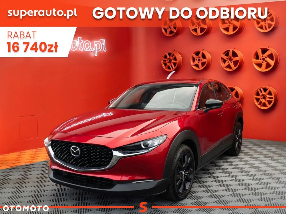 Mazda CX-30 2.0 mHEV Homura 2WD - 1