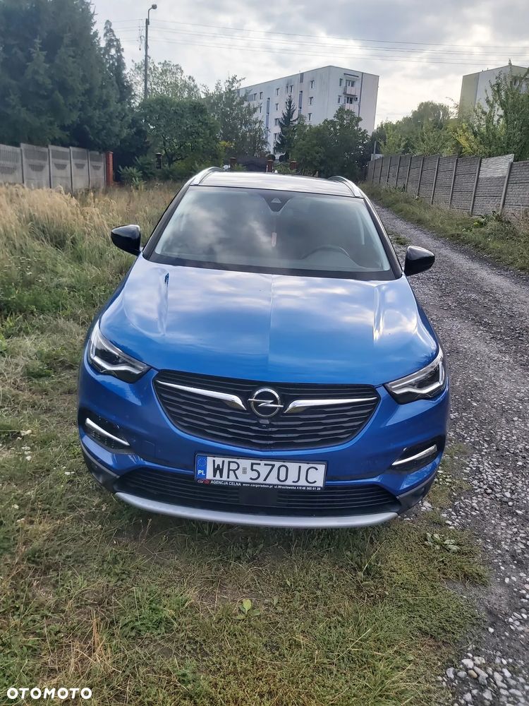 Opel Grandland X 1.6 T Elegance Business Pack S&S - 6