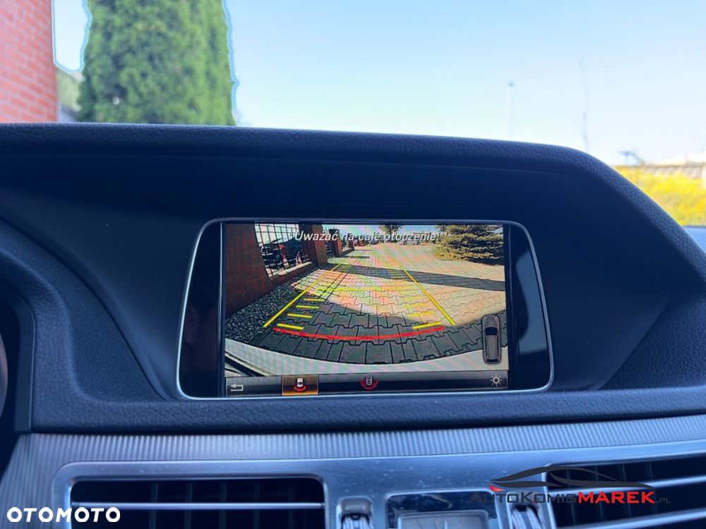 Mercedes-Benz Klasa E 250 CDI 7G-TRONIC Elegance - 21