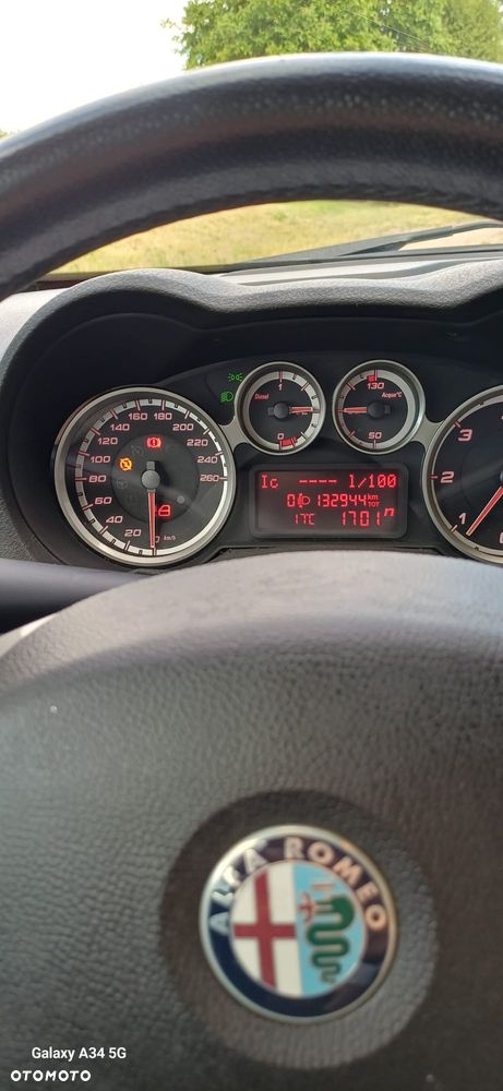 Alfa Romeo Mito 1.3 JTDM Progression - 6