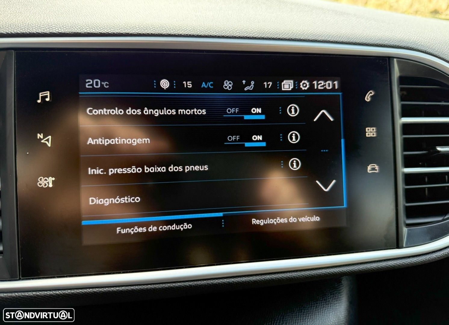 Peugeot 308 SW 1.2 PureTech GT Line - 20