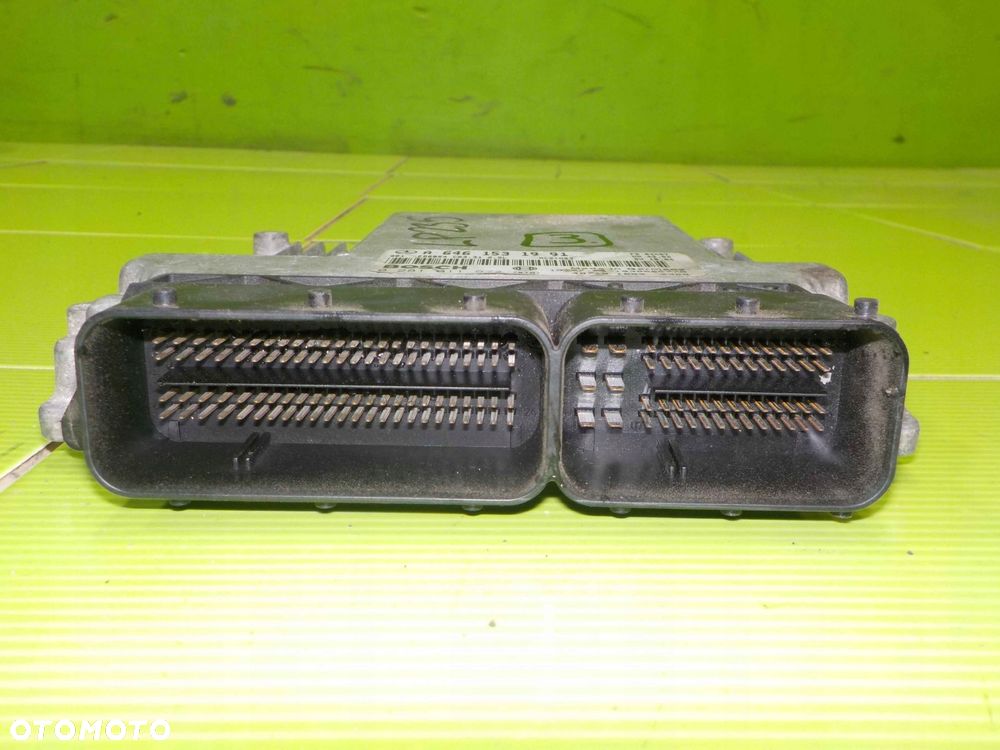 MERCEDES VITO II W639 2.1 CDI 04r sterownik silnika A6461531991 - 2