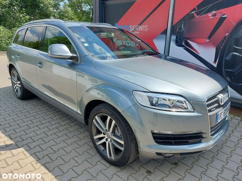 Audi Q7 - 5