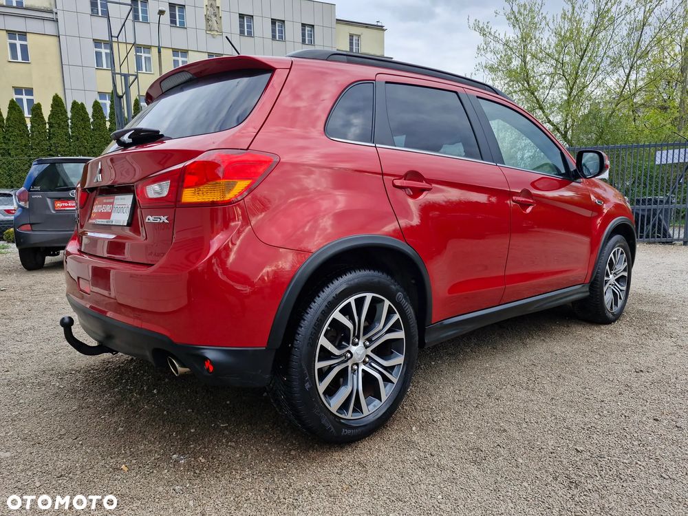 Mitsubishi ASX 1.6 ClearTec 2WD Diamant Edition - 5