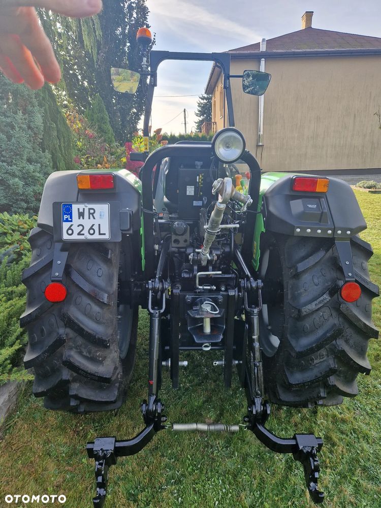 Deutz-Fahr AGROPLUS 70F KEYLINE - 31