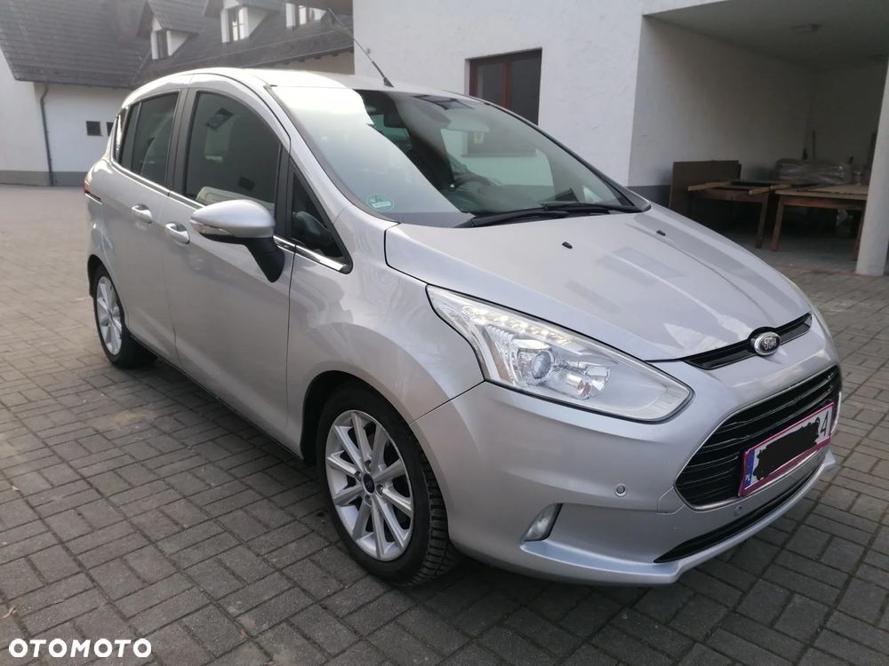 Ford B-MAX 1.0 EcoBoost Titanium - 2