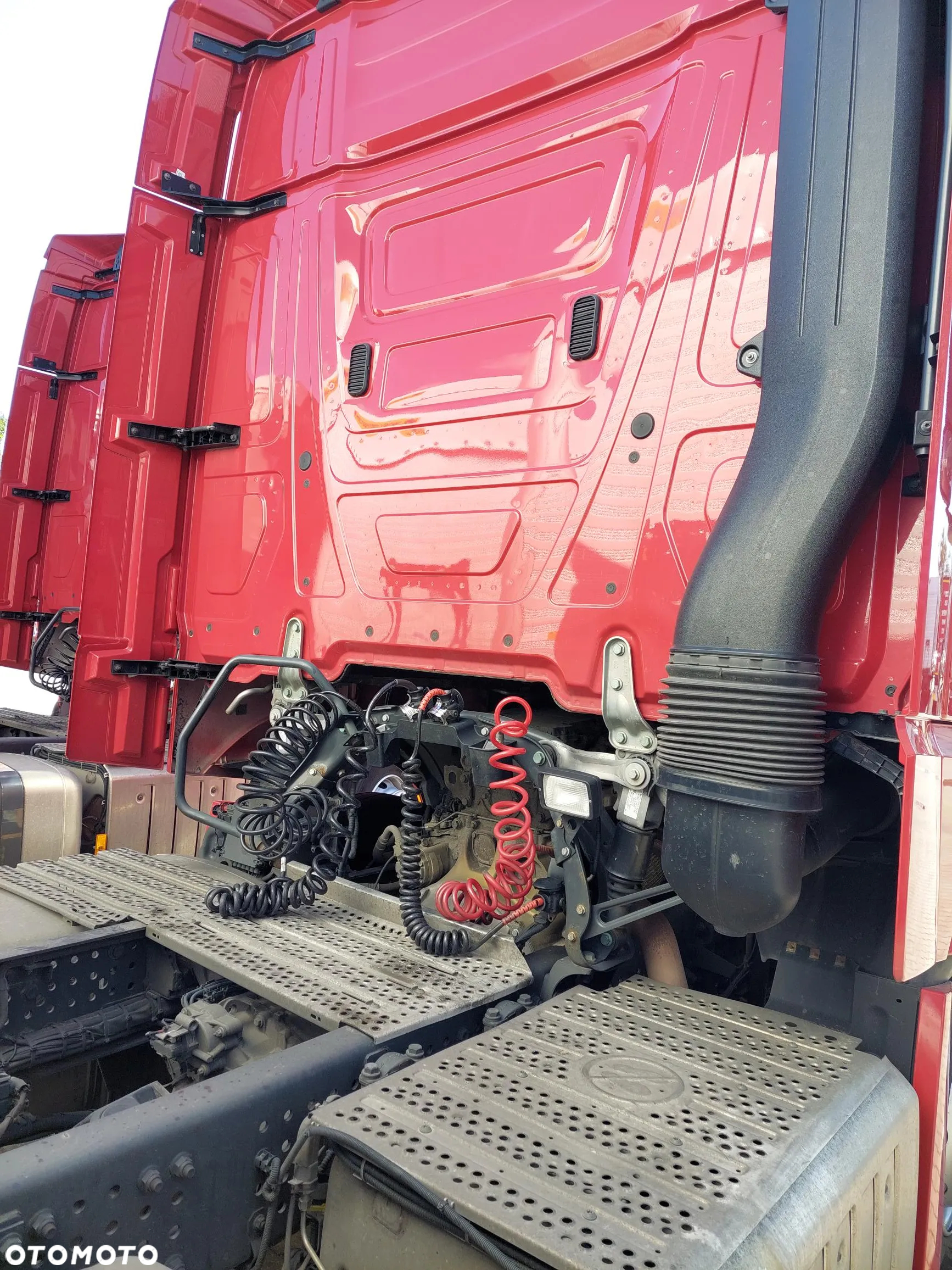 Mercedes-Benz Actros MP4 1845 - 8