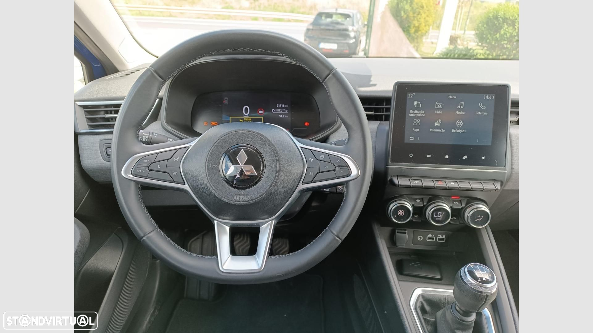 Mitsubishi Colt 1.0 MPI Kyoto - 7
