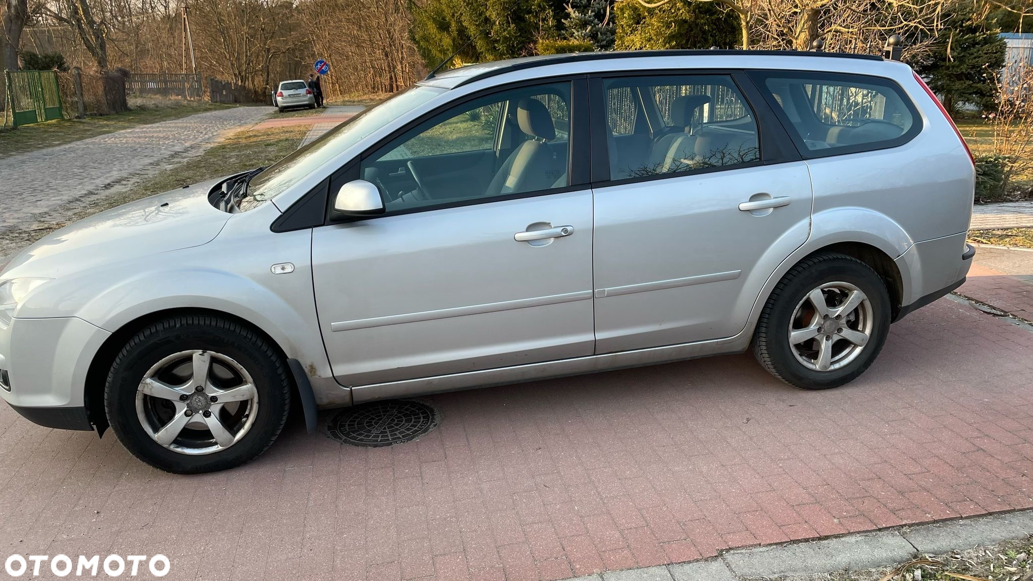 Ford Focus 1.8 FF Silver X - 4