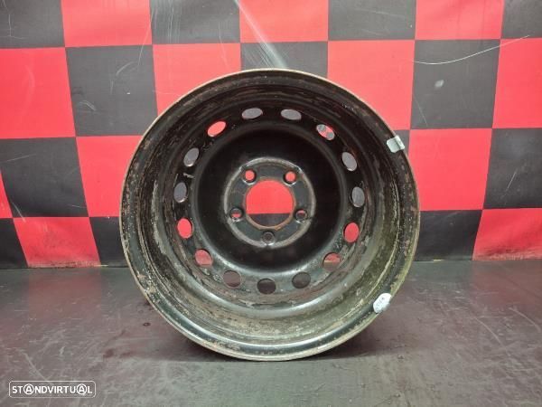 Jante 1 Renault Master Iii Caixa (Fv) - 2