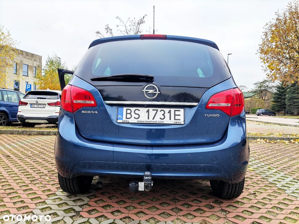 Opel Meriva - 6