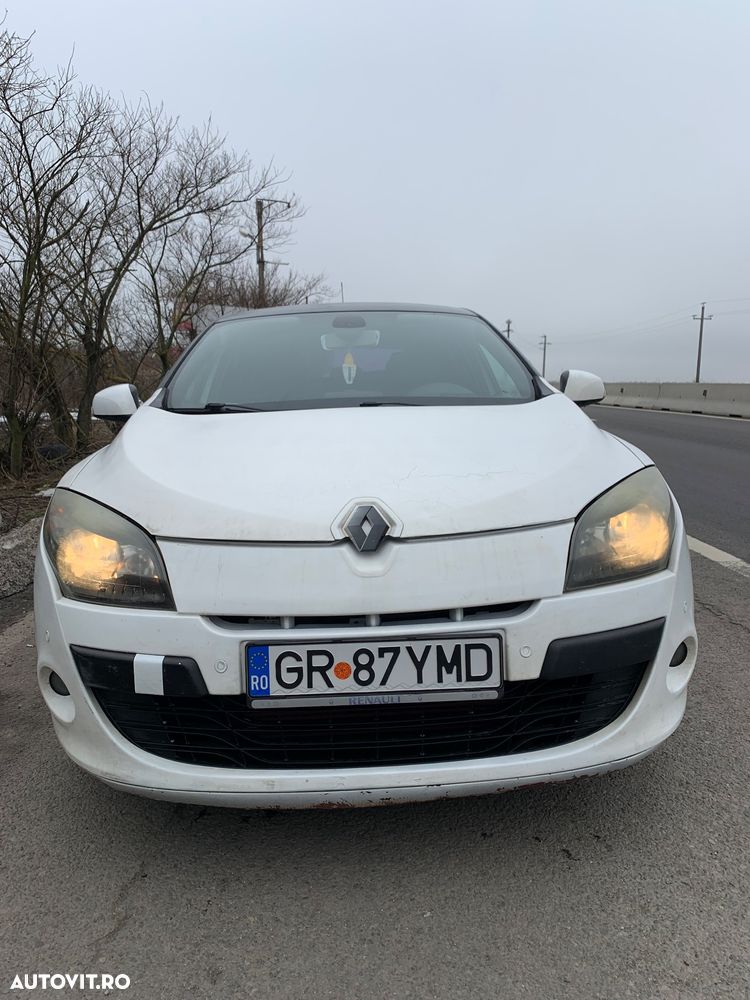Renault Megane dCi 110 FAP Expression - 4