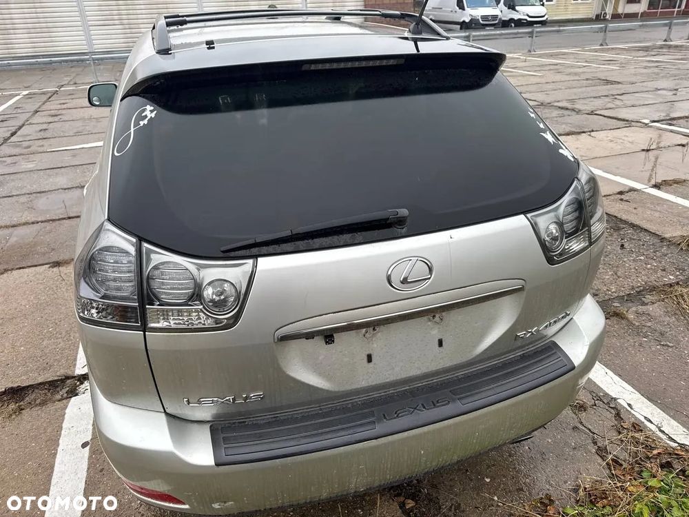 Lexus RX 400h (hybrid) - 29