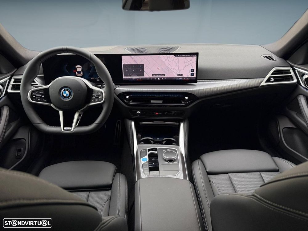 BMW i4 eDrive40 Pack Desportivo M - 4