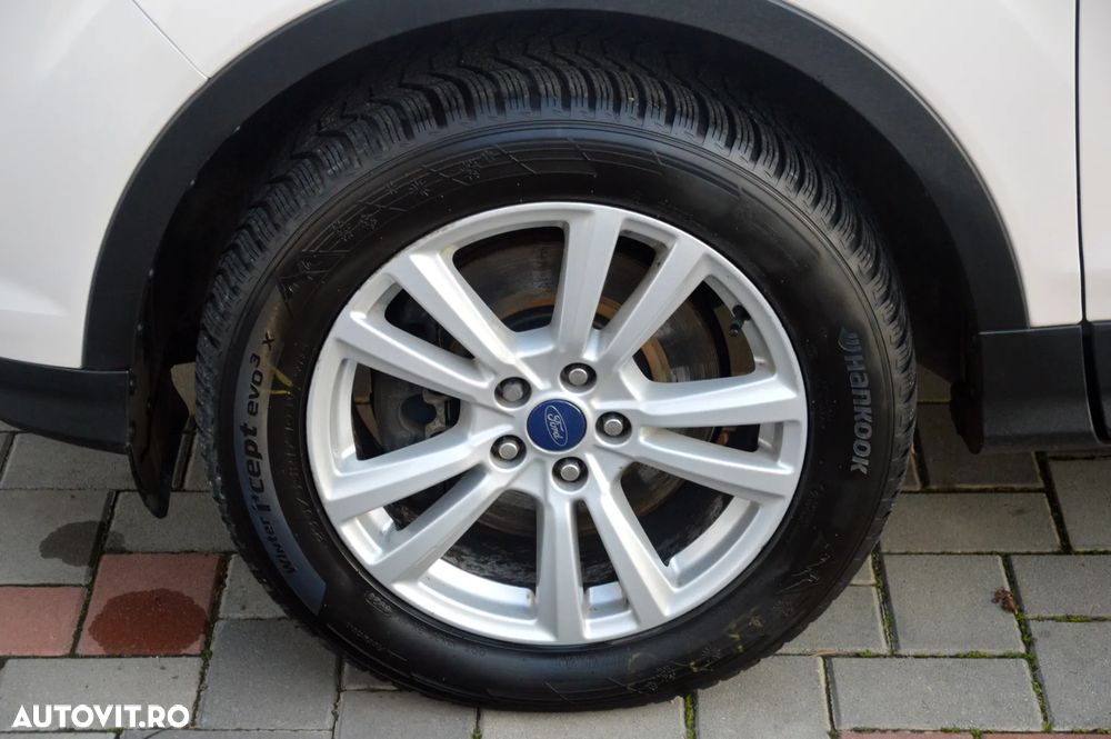 Ford Kuga 1.5 EcoBoost 4WD Aut. Titanium - 21