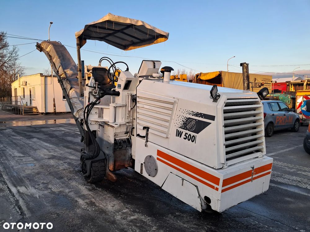 Wirtgen W500 - 3