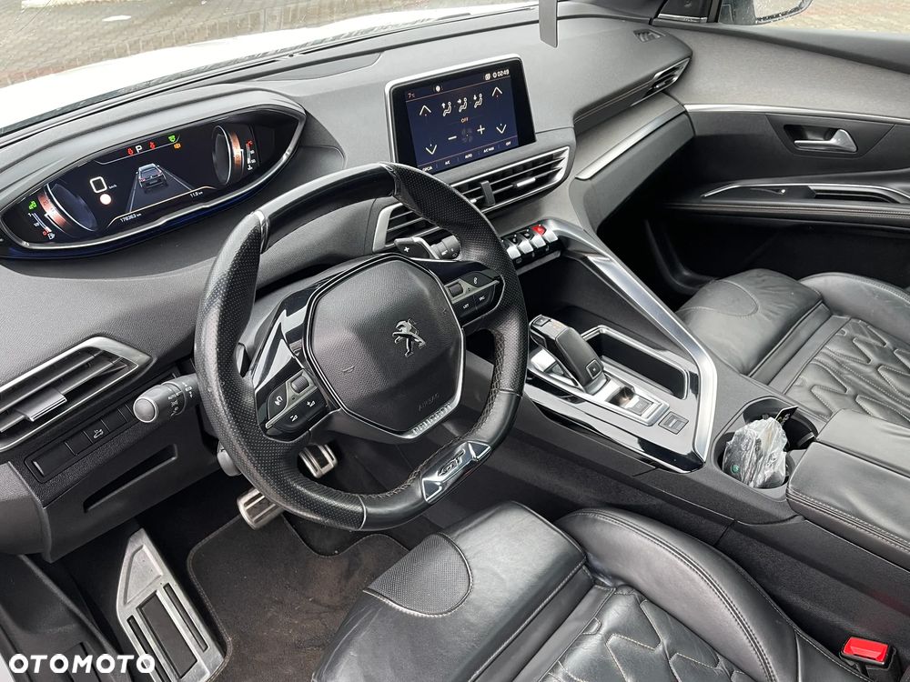 Peugeot 5008 2.0 BlueHDI GT S&S EAT8 - 10