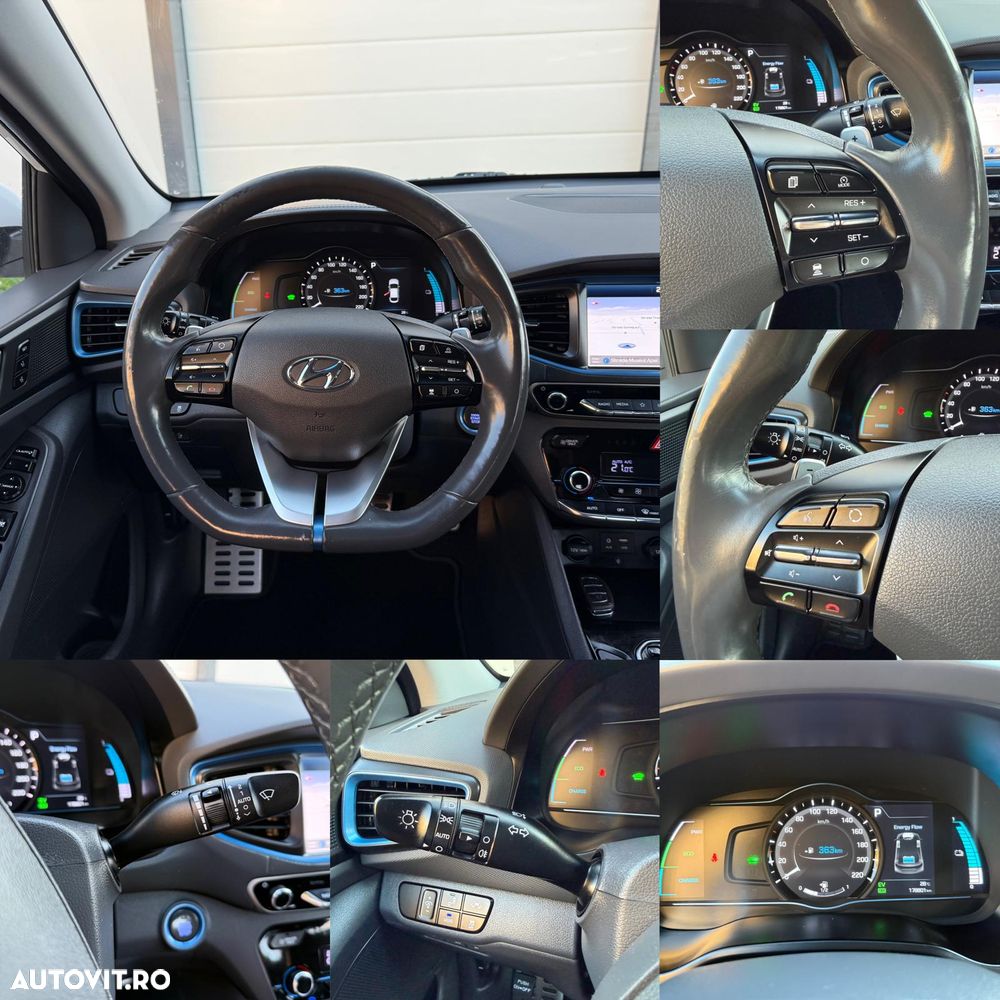 Hyundai IONIQ 1.6 141CP Exclusive - 6