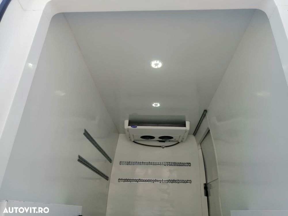 Fiat Ducato Maxi 2.3 JTD, Frigorifica CARRIER -20*C, TOP !!! - 28