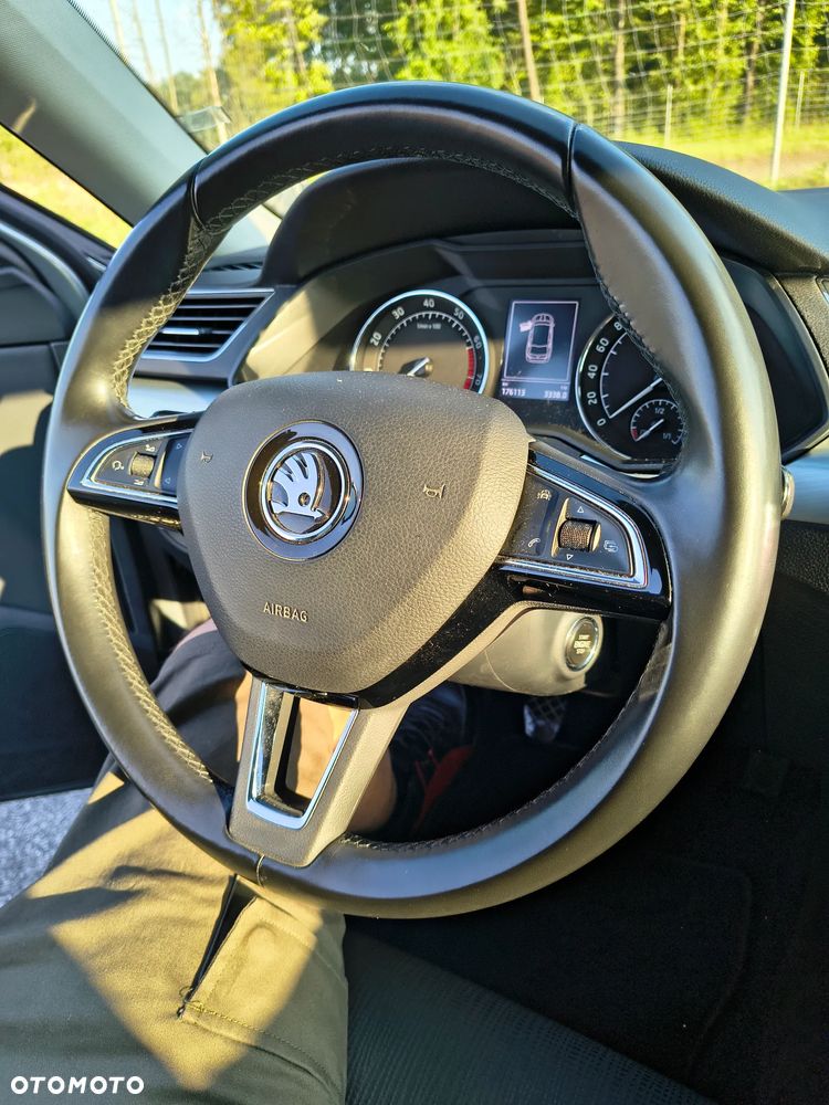 Skoda Superb 1.8 TSI Ambition - 30